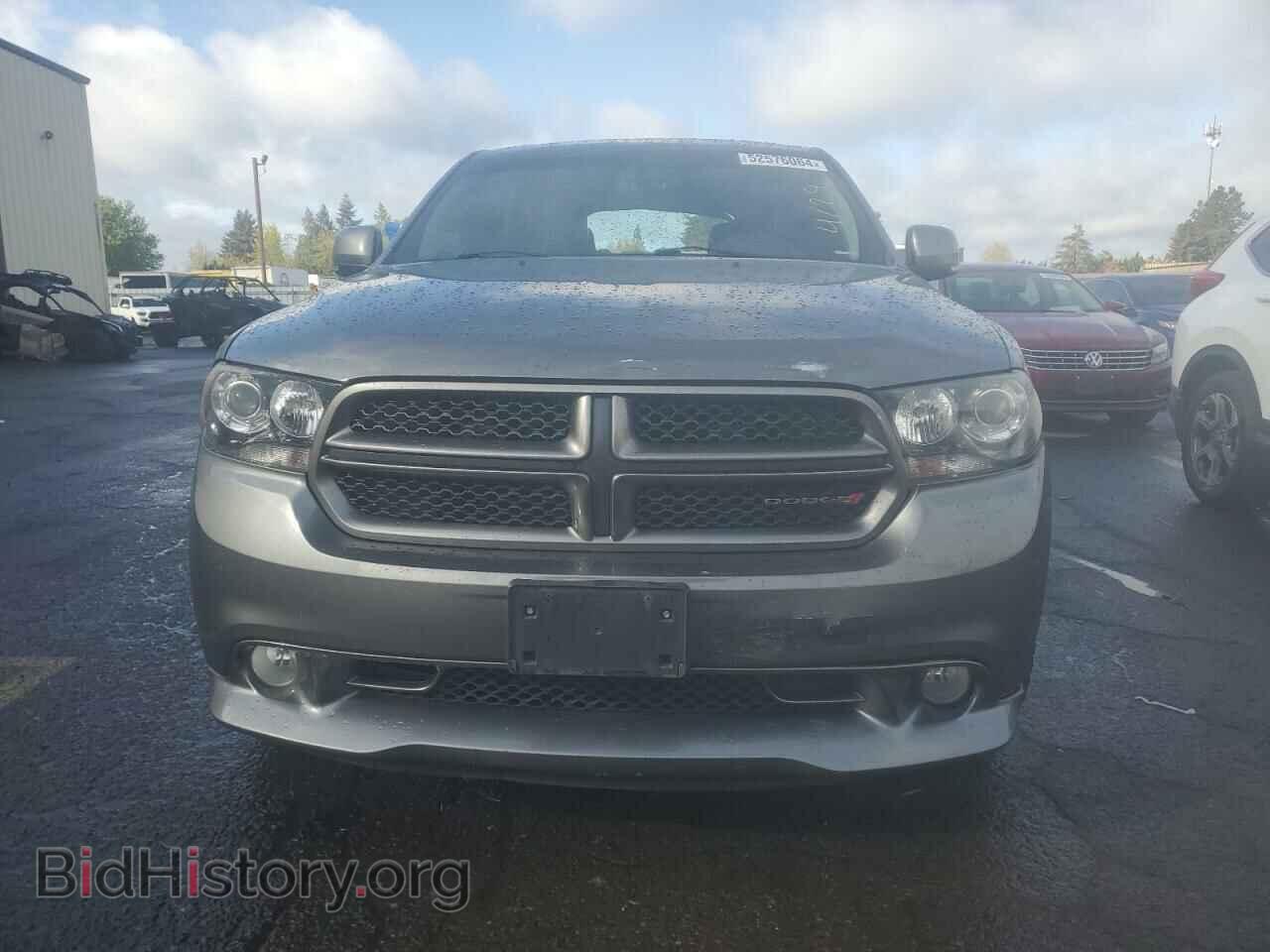 2012 DODGE DURANGO - VIN: 1C4SDJCT4CC322698 - Фото 5