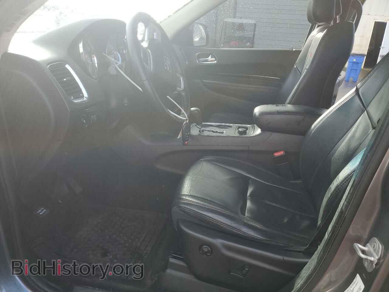 2012 DODGE DURANGO - VIN: 1C4SDJCT4CC322698 - Фото 7