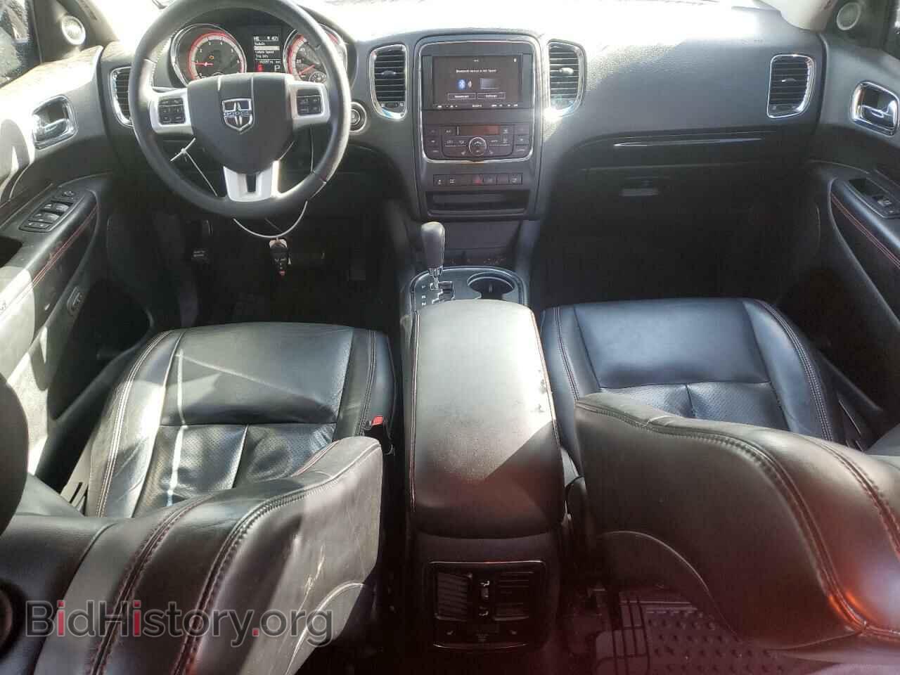 2012 DODGE DURANGO - VIN: 1C4SDJCT4CC322698 - Фото 8