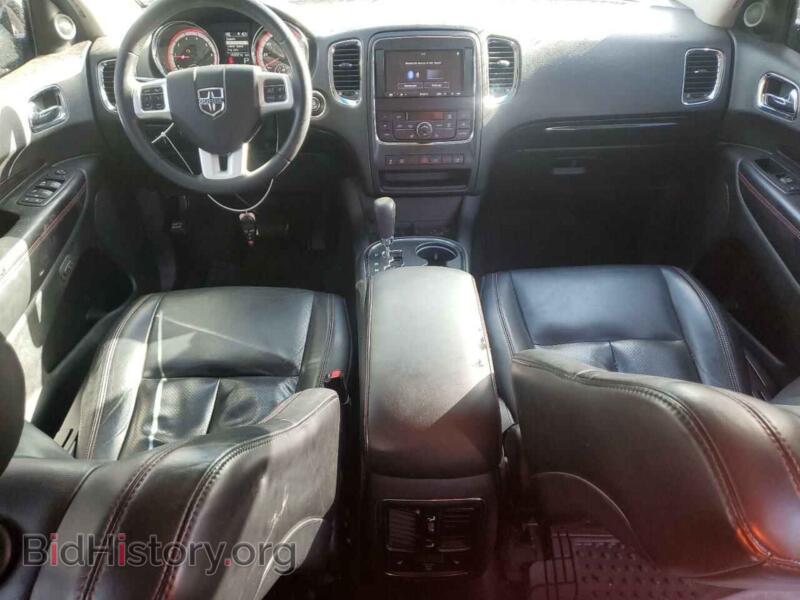 2012 Dodge DURANGO (VIN 1C4SDJCT4CC322698) — фото 8 из 12