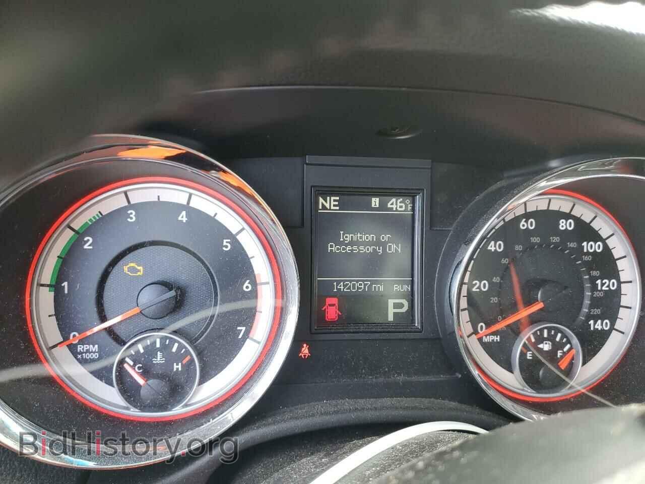 2012 DODGE DURANGO - VIN: 1C4SDJCT4CC322698 - Фото 9
