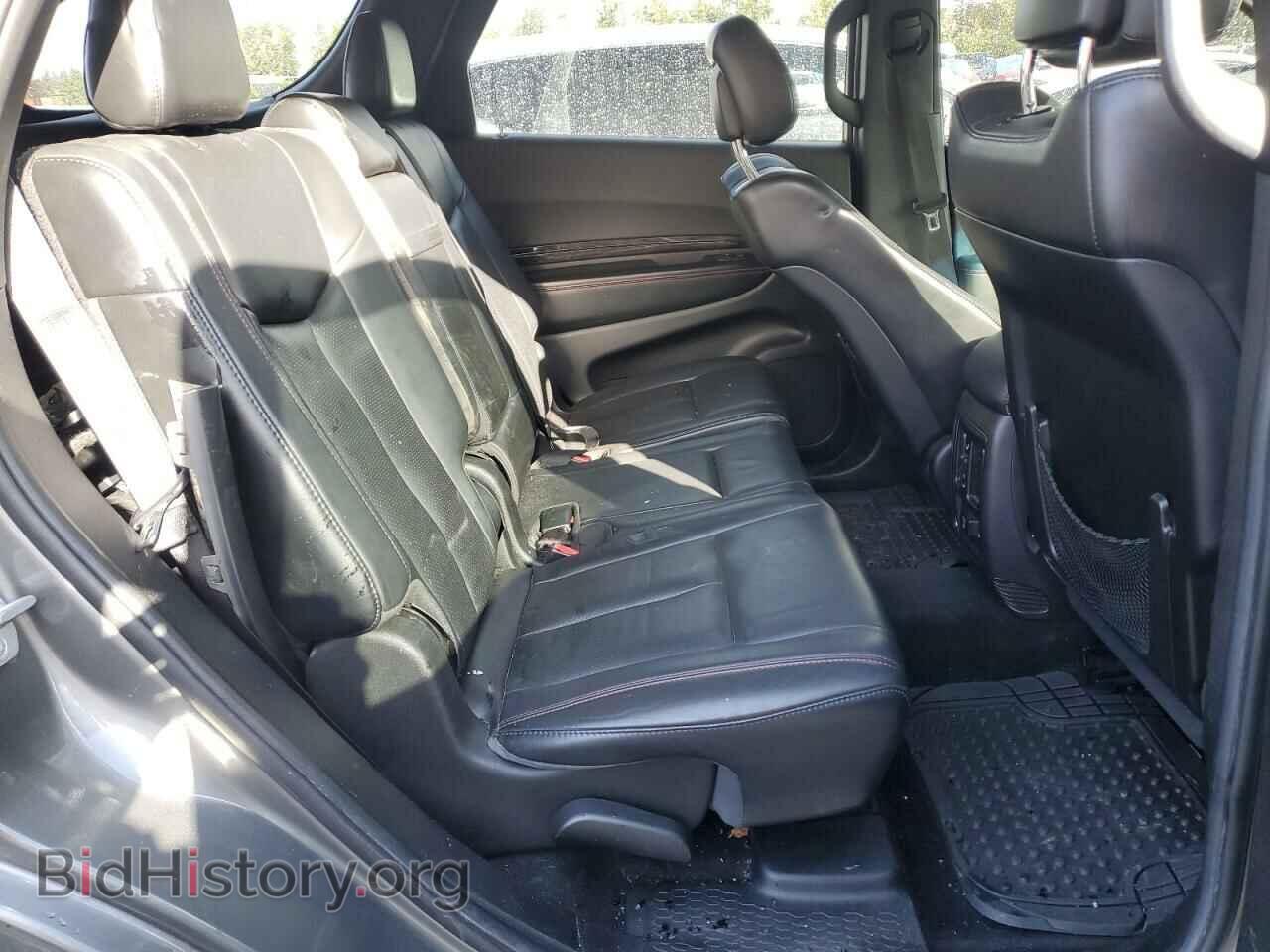 2012 DODGE DURANGO - VIN: 1C4SDJCT4CC322698 - Фото 10
