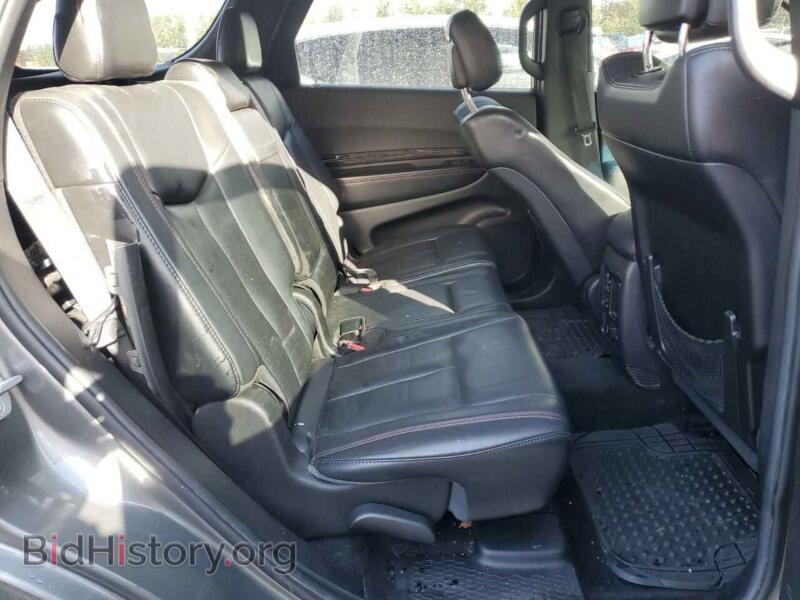 2012 Dodge DURANGO (VIN 1C4SDJCT4CC322698) — фото 10 из 12