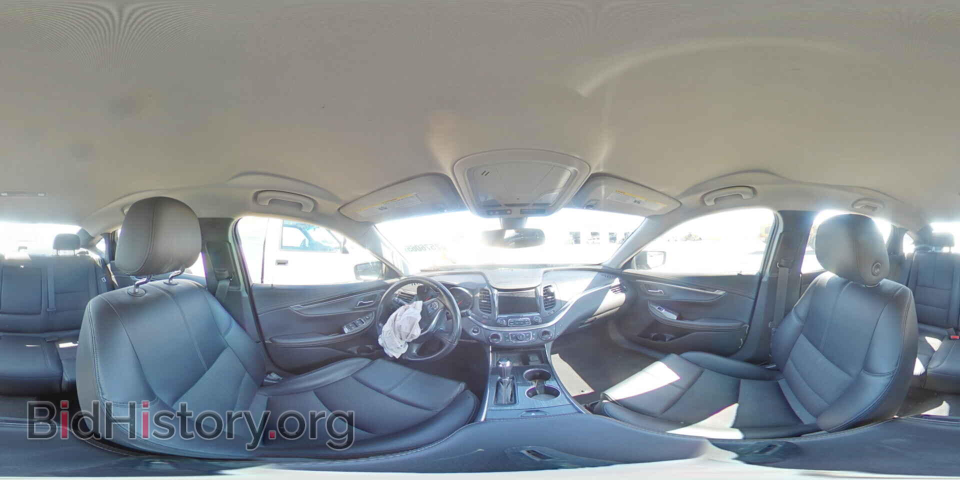 2018 CHEVROLET IMPALA - VIN: 2G1105S32J9145436 - Фото 13