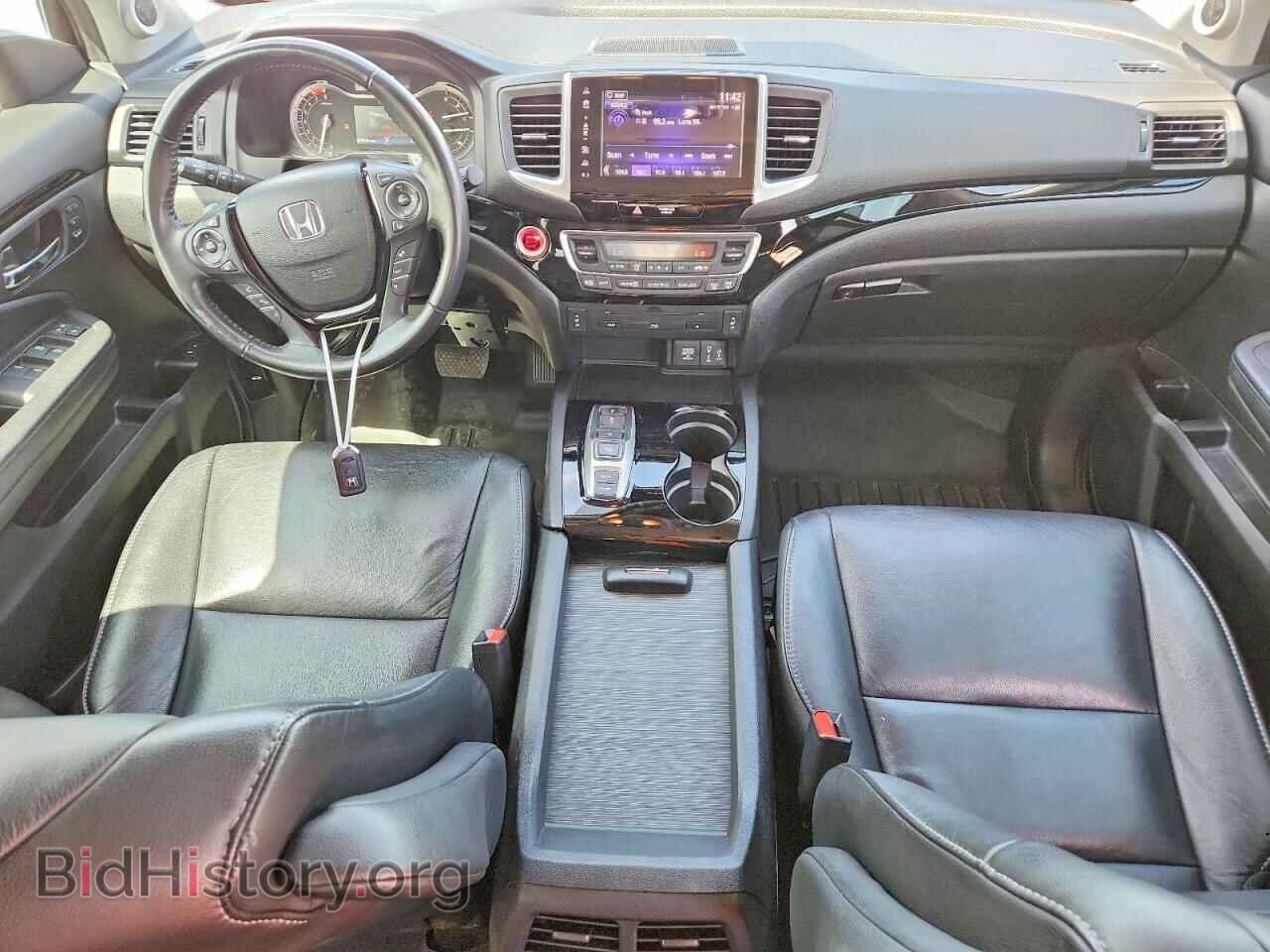 2018 HONDA PILOT - VIN: 5FNYF5H98JB013552 - Фото 8