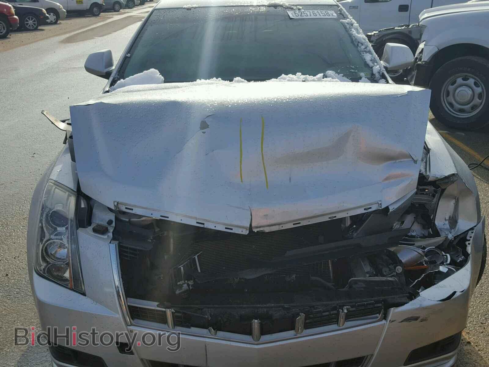 2012 CADILLAC CTS - VIN: 1G6DA5E50C0120467 - Фото 7