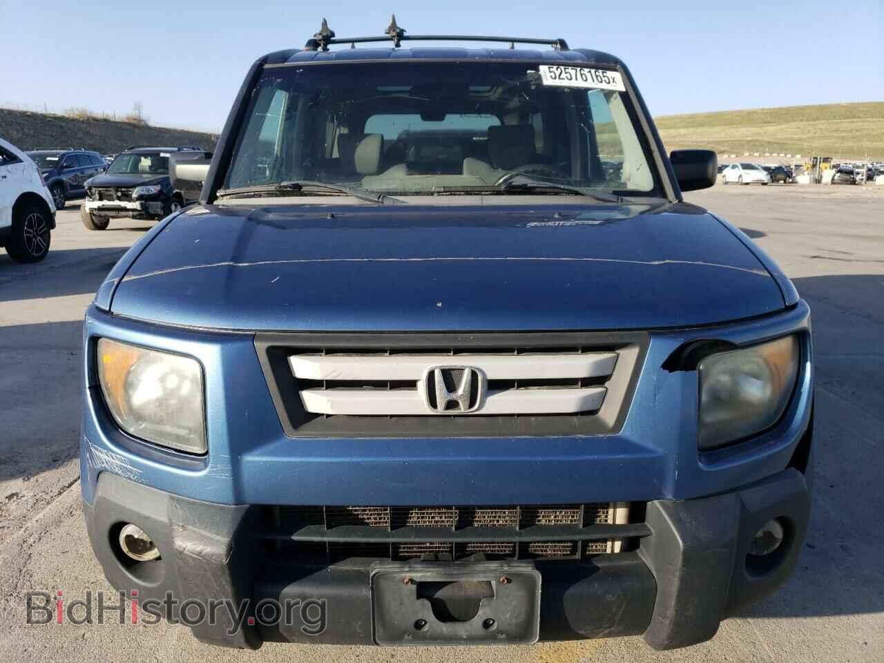 2007 HONDA ELEMENT - VIN: 5J6YH28767L014397 - Фото 5