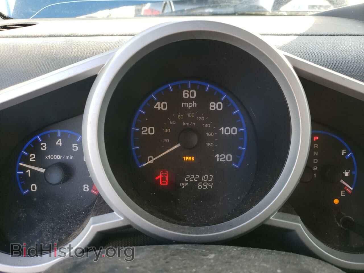 2007 HONDA ELEMENT - VIN: 5J6YH28767L014397 - Фото 9