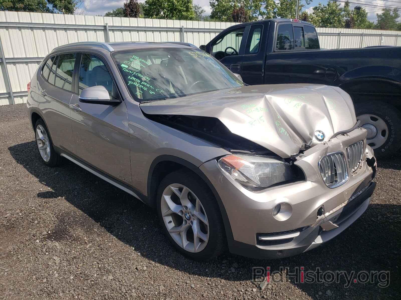 Photo WBAVM1C59EVW55112 - BMW X1 2014