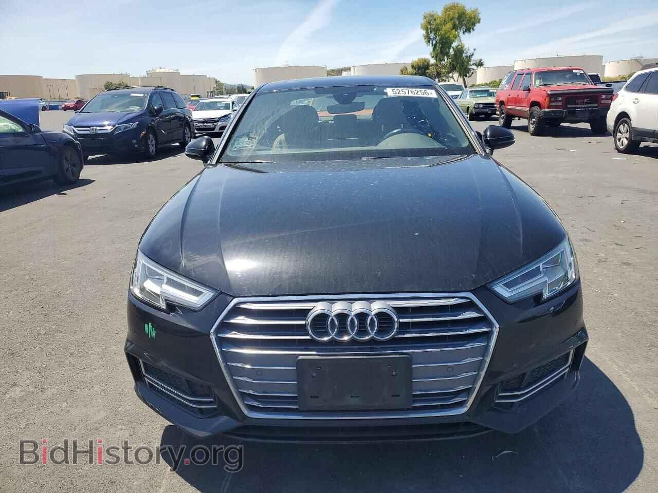 2018 AUDI A4 - VIN: WAULMAF47JA044667 - Photo 5