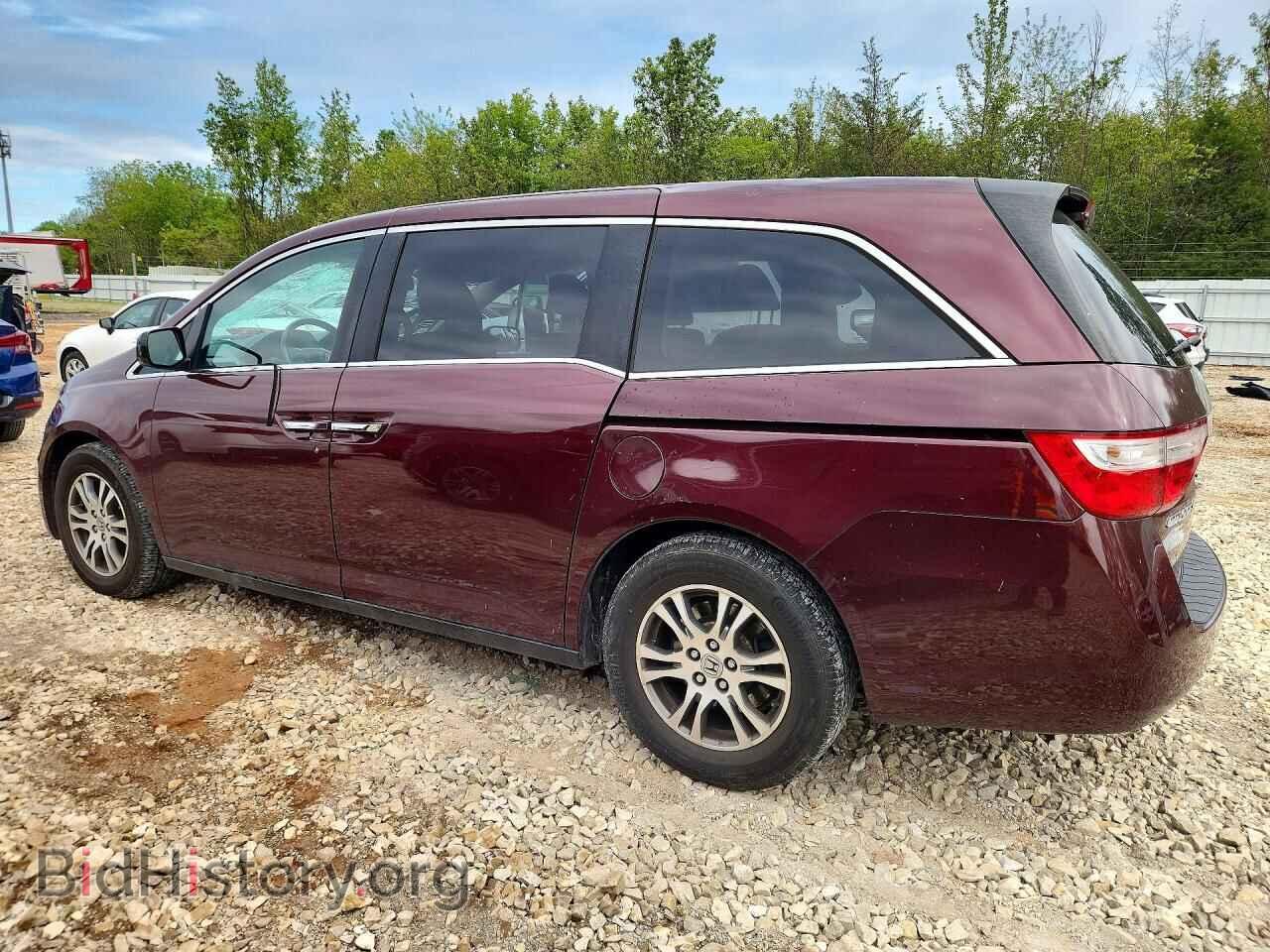 2013 HONDA All Models - VIN: 5FNRL5H63DB034221 - Фото 2
