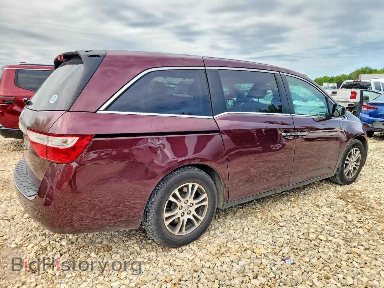 2013 HONDA All Models - VIN: 5FNRL5H63DB034221 - Фото 3