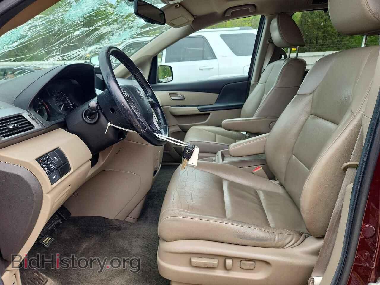 2013 HONDA All Models - VIN: 5FNRL5H63DB034221 - Фото 7