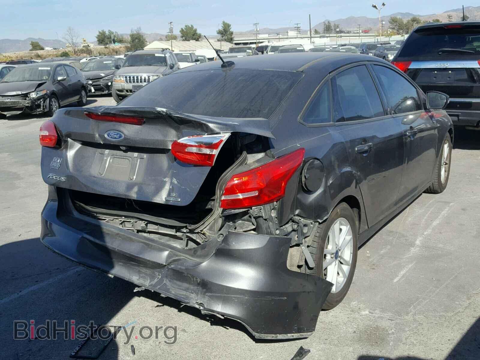 2015 FORD FOCUS - VIN: 1FADP3F29FL384557 - Photo 4