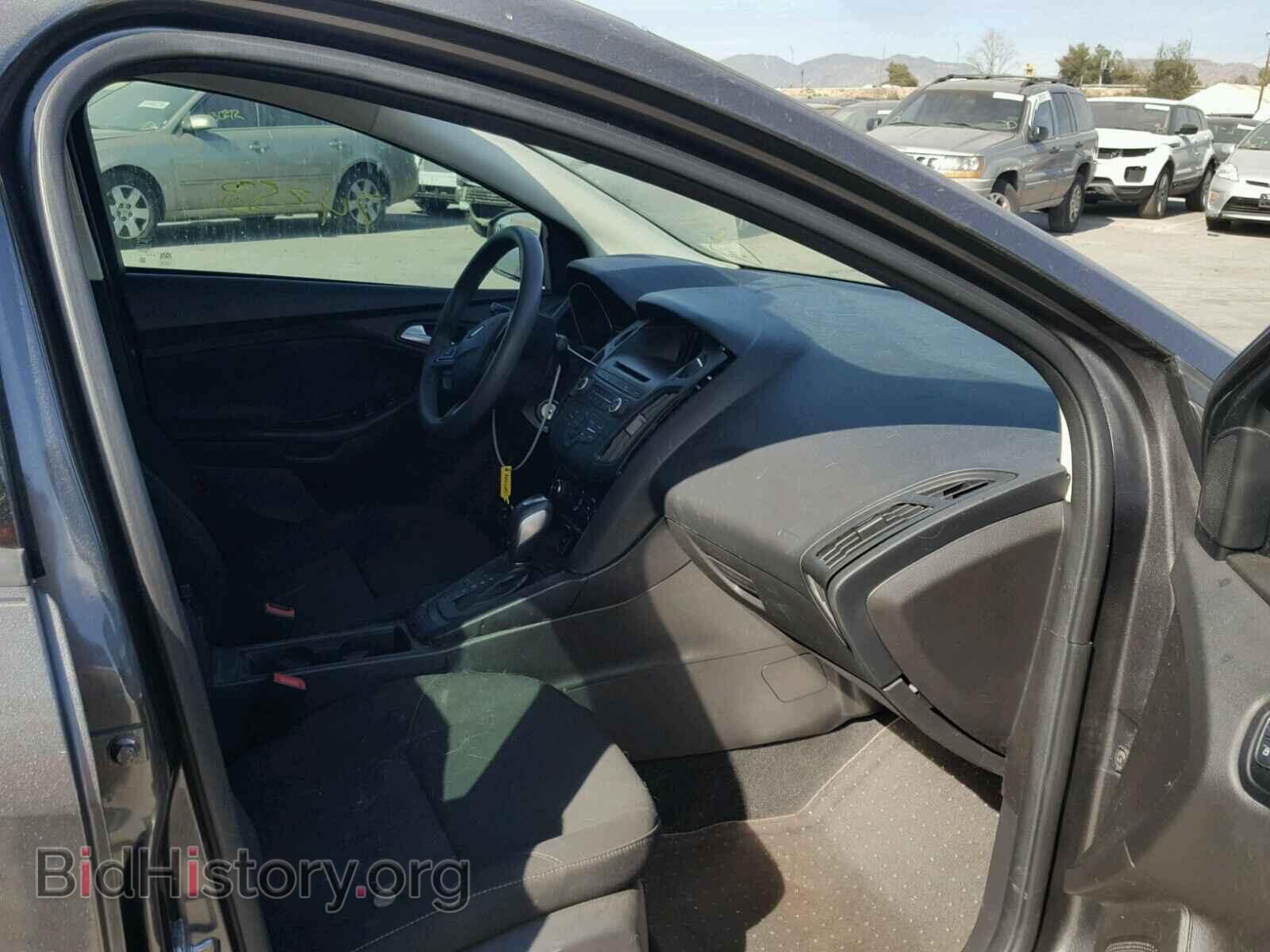 2015 FORD FOCUS - VIN: 1FADP3F29FL384557 - Photo 5