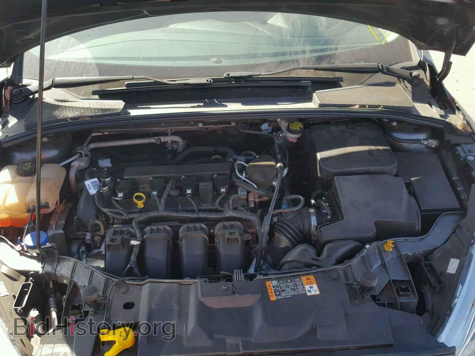 2015 FORD FOCUS - VIN: 1FADP3F29FL384557 - Photo 7