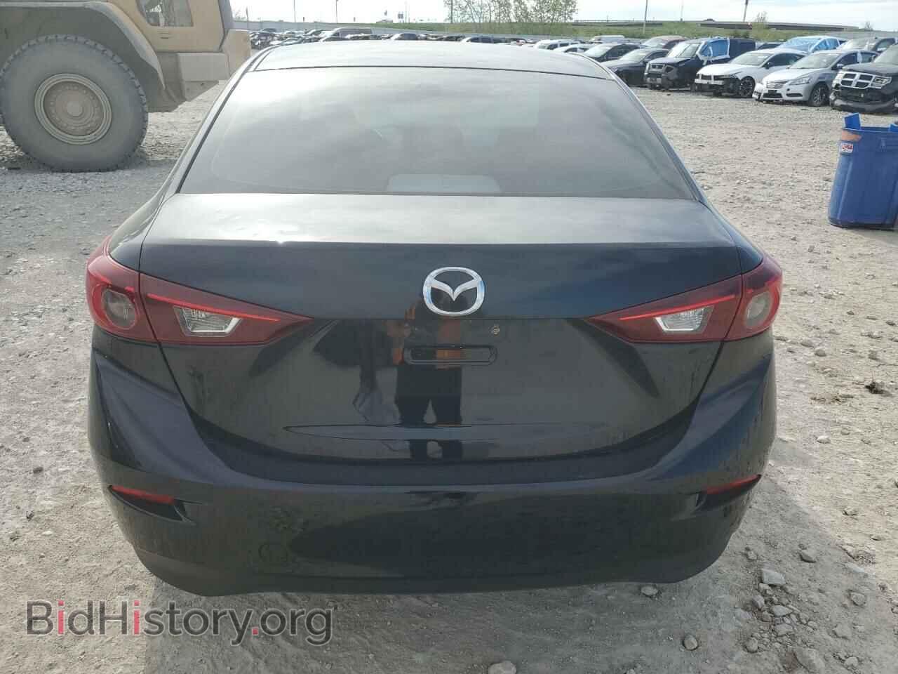 2015 MAZDA 3 - VIN: JM1BM1T79F1268740 - Фото 6
