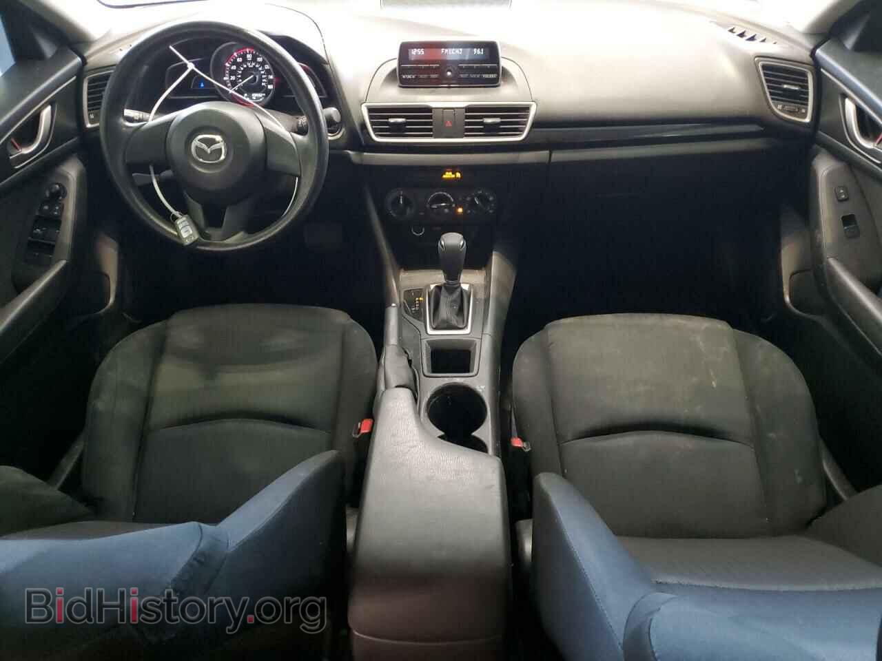 2015 MAZDA 3 - VIN: JM1BM1T79F1268740 - Фото 8