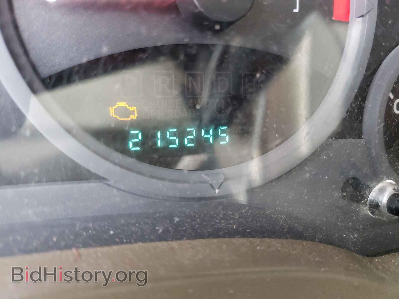 2007 JEEP COMPASS - VIN: 1J8FT47W27D256400 - Photo 8