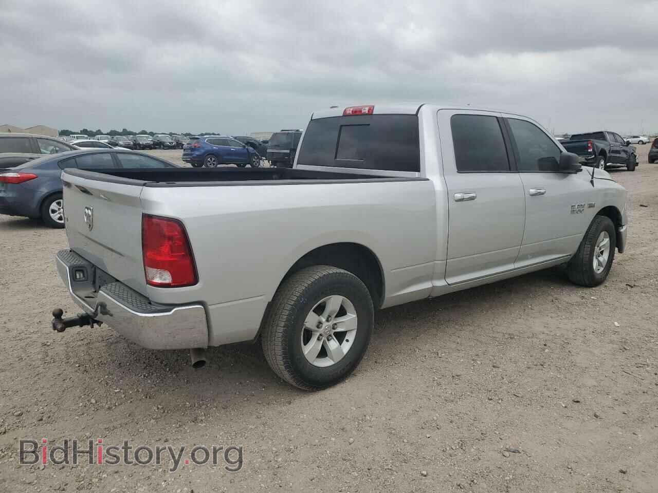 2018 RAM 1500 - VIN: 1C6RR6TTXJS143041 - Фото 3