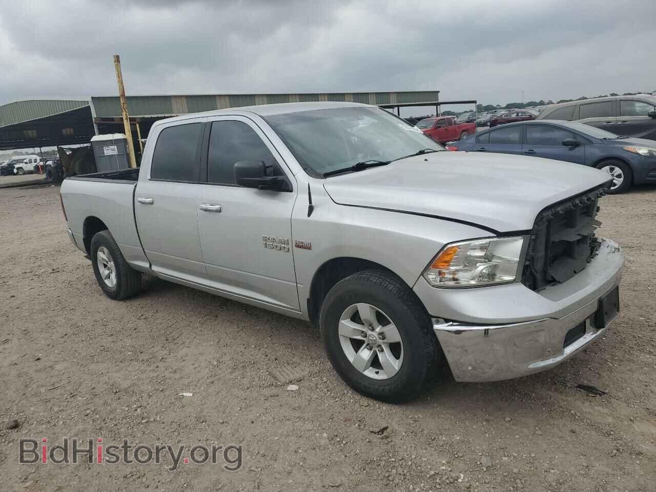 2018 RAM 1500 - VIN: 1C6RR6TTXJS143041 - Фото 4