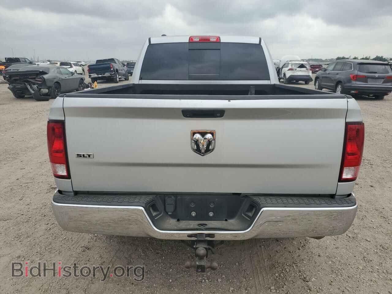 2018 RAM 1500 - VIN: 1C6RR6TTXJS143041 - Фото 6