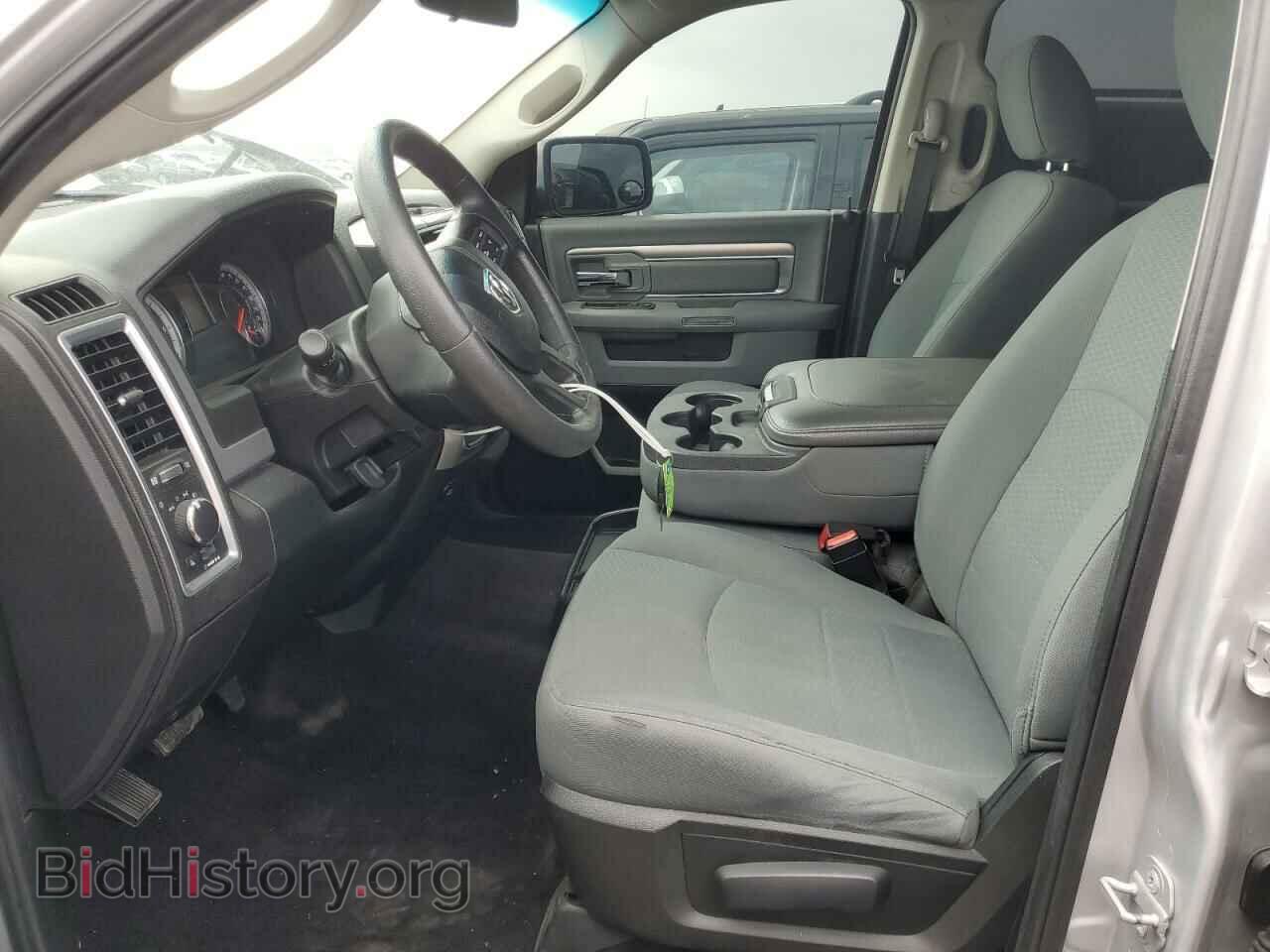 2018 RAM 1500 - VIN: 1C6RR6TTXJS143041 - Фото 7