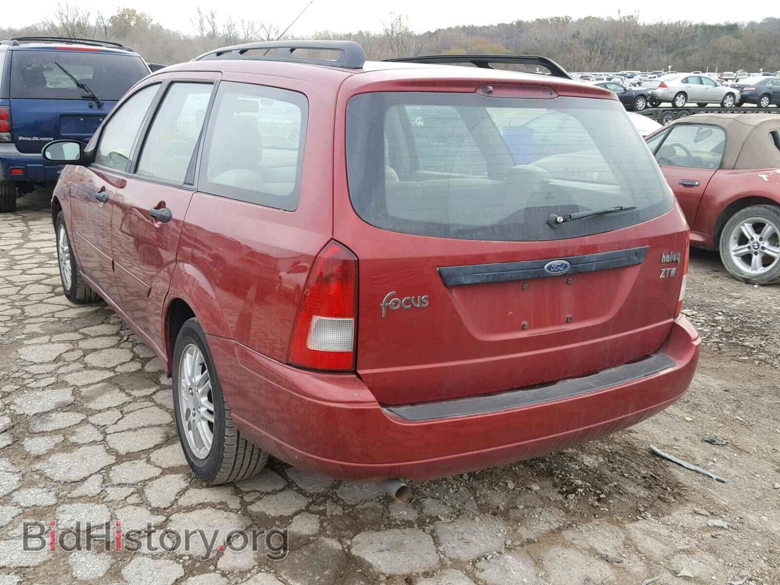 2003 FORD FOCUS SE - VIN: 1FAFP36343W155375 - Фото 3