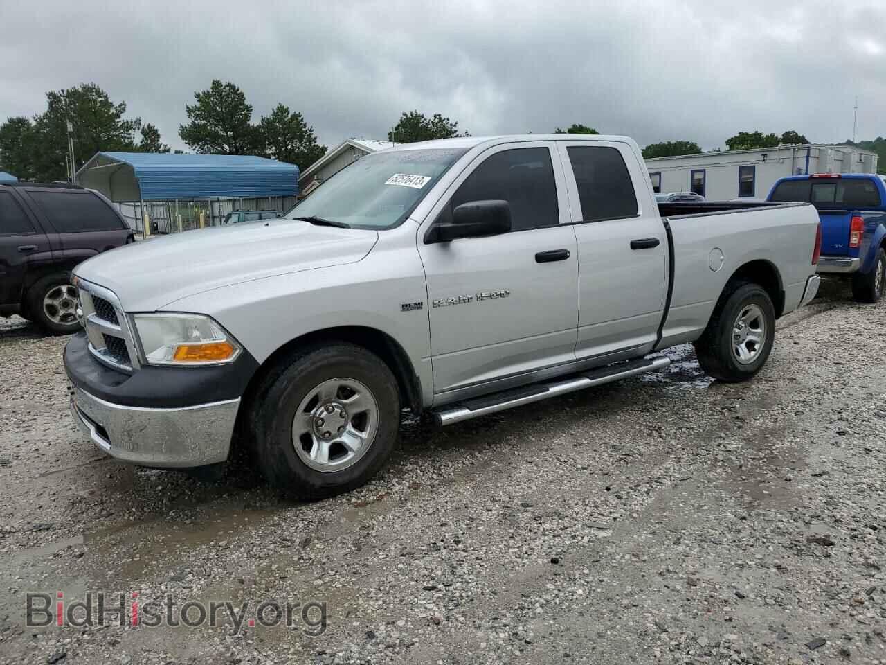 Фотография 1C6RD6FTXCS128102 - DODGE RAM 1500 2012