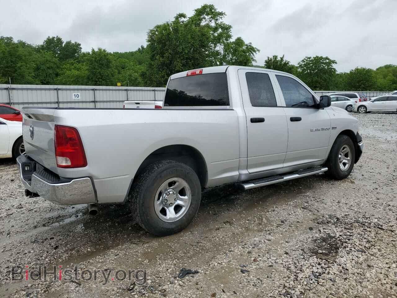 2012 DODGE RAM 1500 - VIN: 1C6RD6FTXCS128102 - Фото 3
