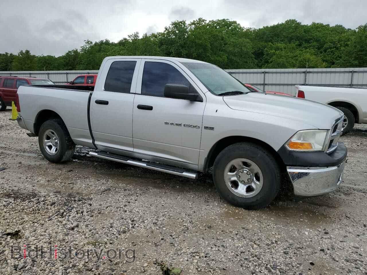2012 DODGE RAM 1500 - VIN: 1C6RD6FTXCS128102 - Фото 4