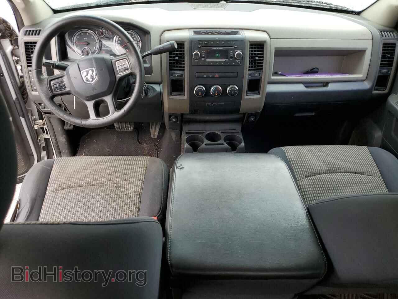 2012 DODGE RAM 1500 - VIN: 1C6RD6FTXCS128102 - Фото 8