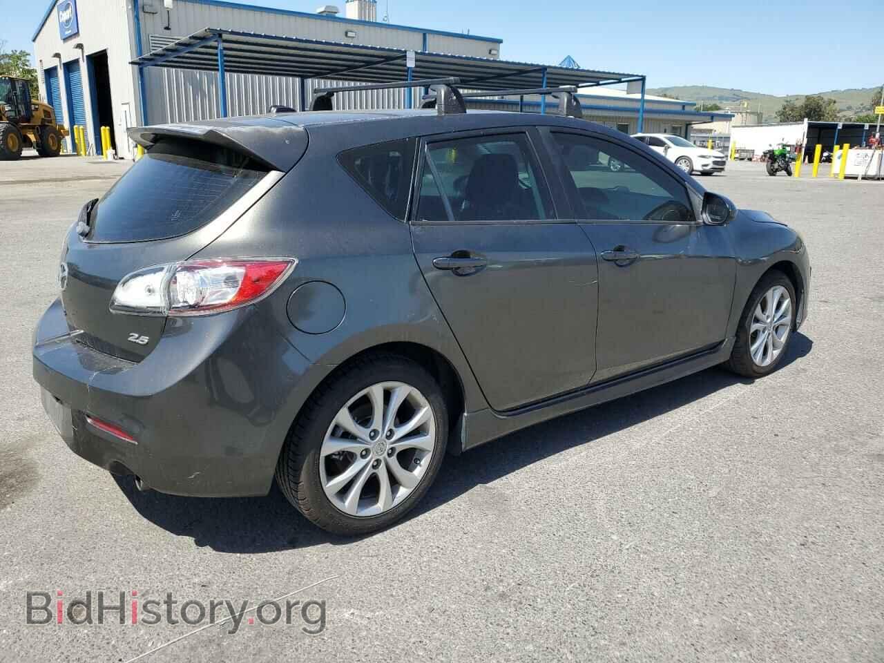 2011 MAZDA MAZDA3 - VIN: JM1BL1K68B1495892 - Фото 3