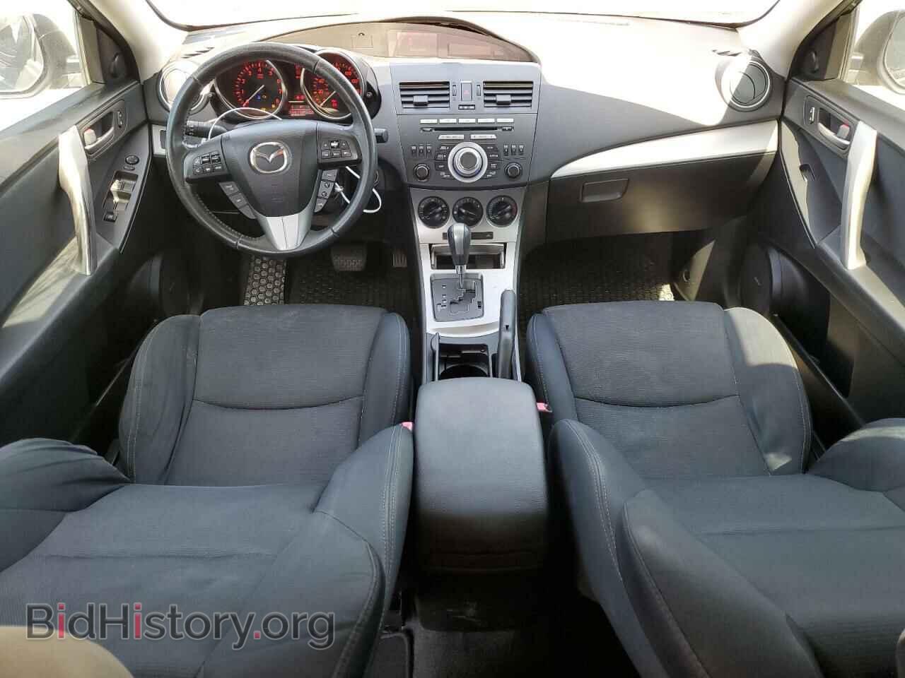 2011 MAZDA MAZDA3 - VIN: JM1BL1K68B1495892 - Фото 8