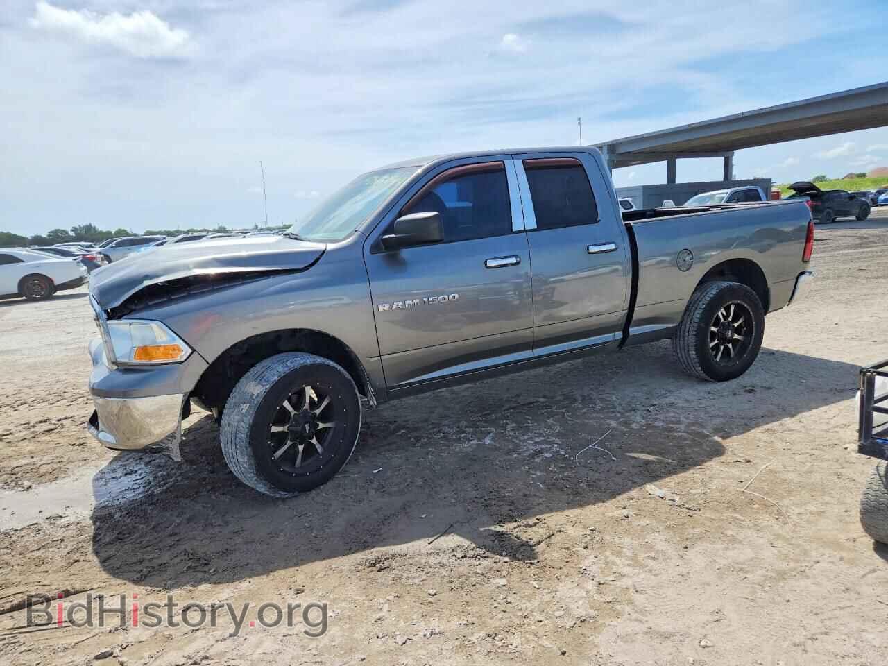 Photo 1C6RD7GP5CS220807 - DODGE RAM 1500 2012