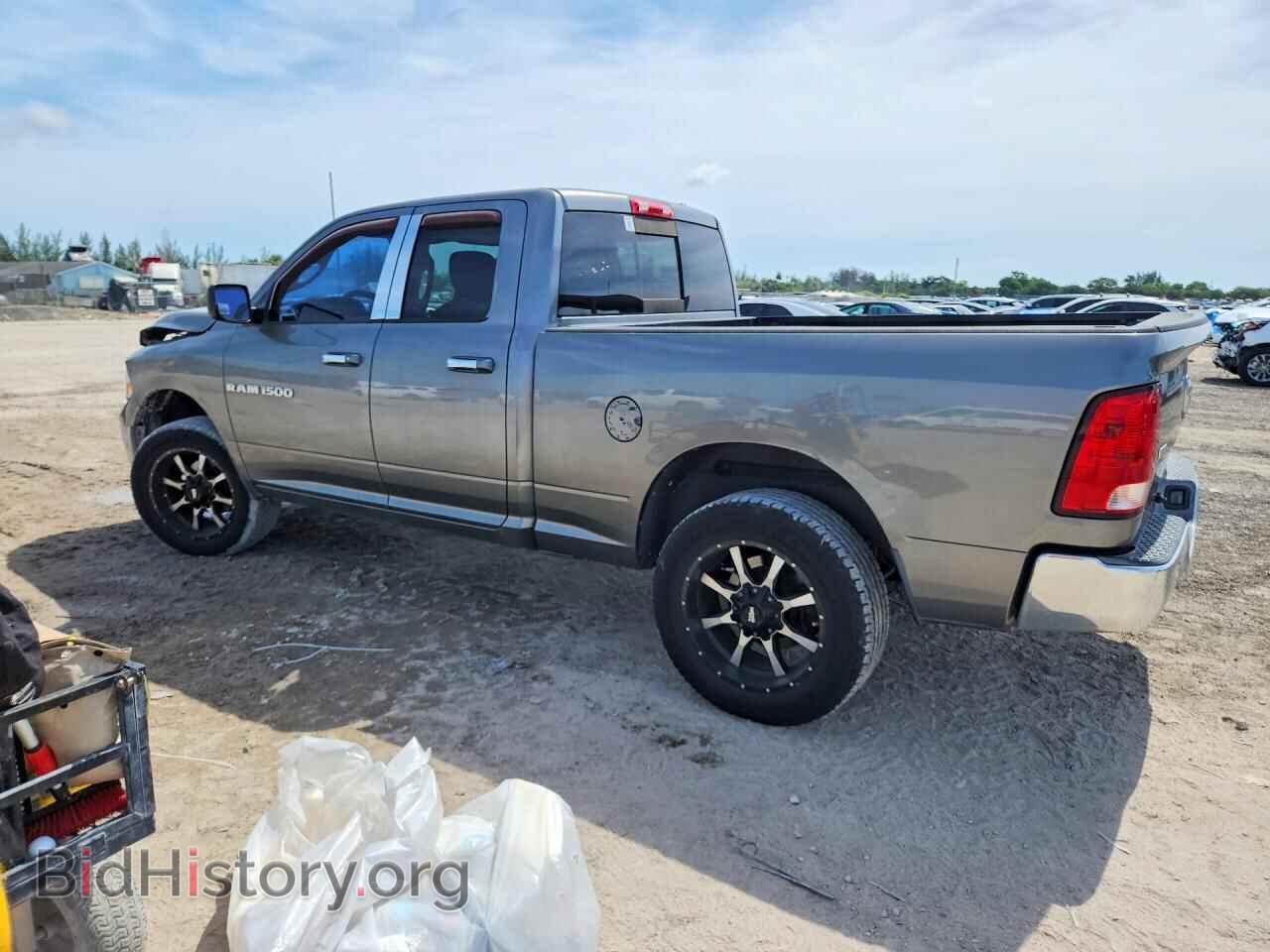 2012 DODGE RAM 1500 - VIN: 1C6RD7GP5CS220807 - Photo 2