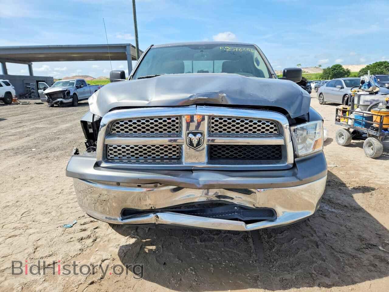 2012 DODGE RAM 1500 - VIN: 1C6RD7GP5CS220807 - Photo 5