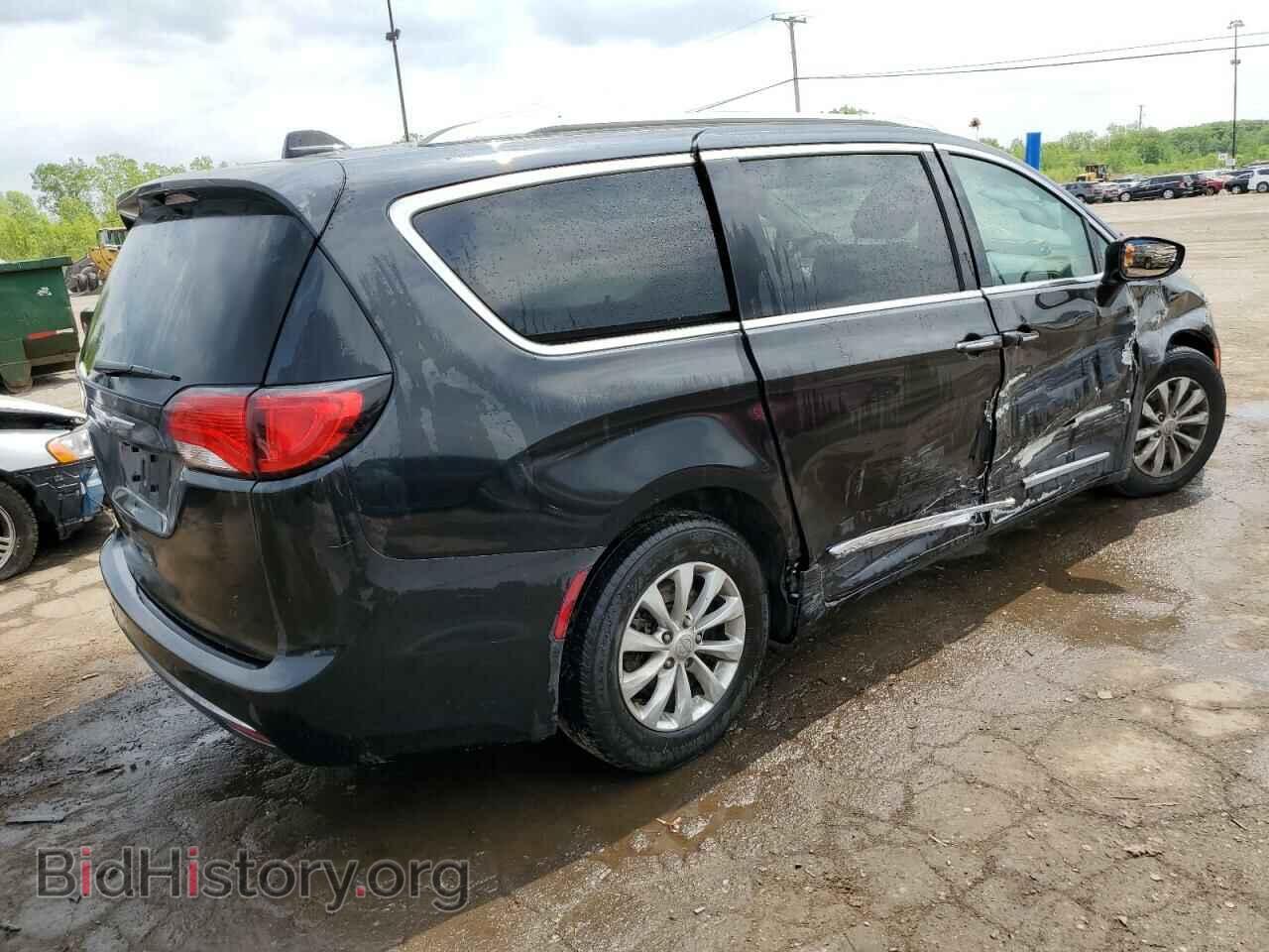 2019 CHRYSLER PACIFICA - VIN: 2C4RC1BG8KR657264 - Фото 3