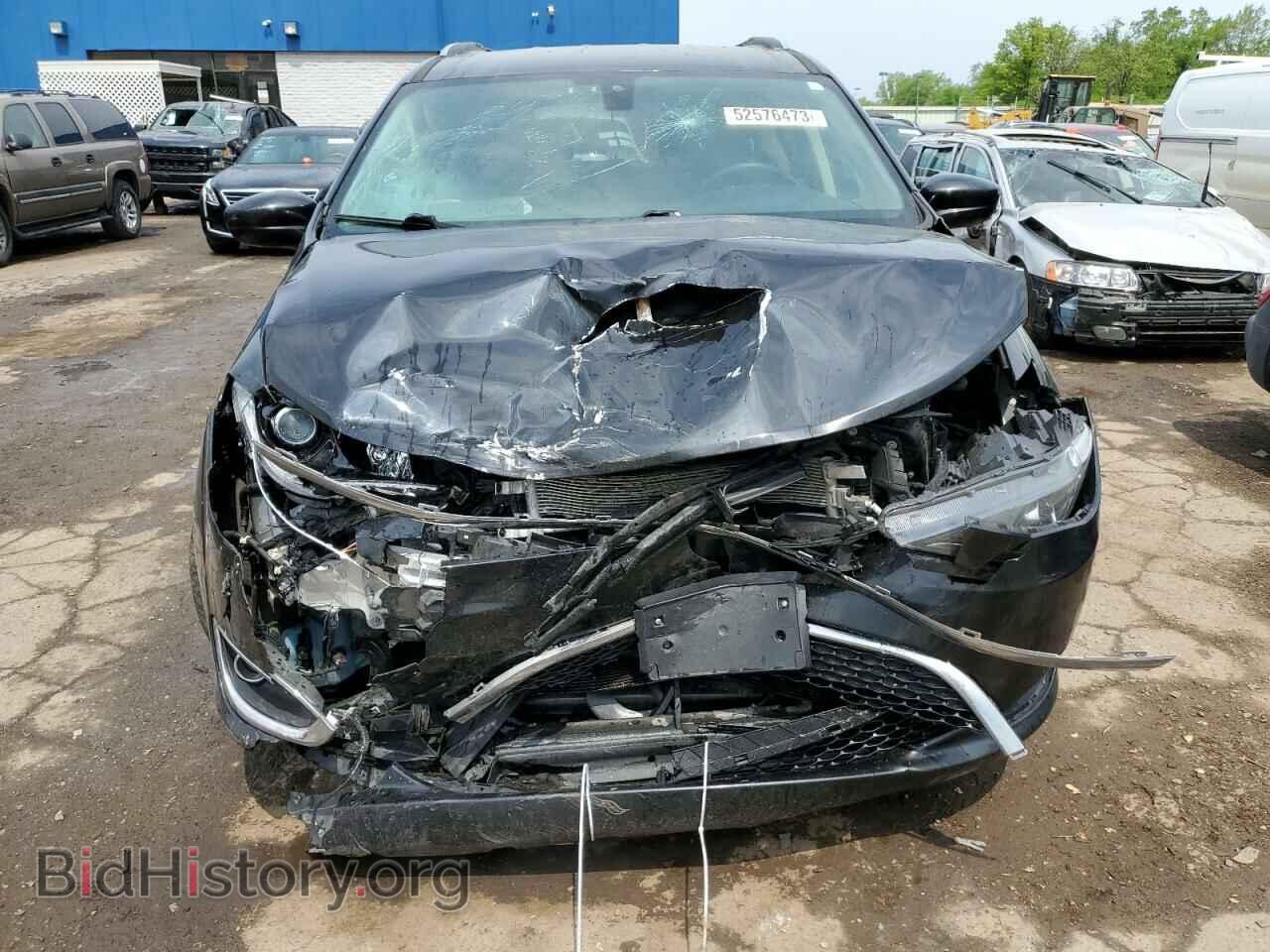 2019 CHRYSLER PACIFICA - VIN: 2C4RC1BG8KR657264 - Фото 5
