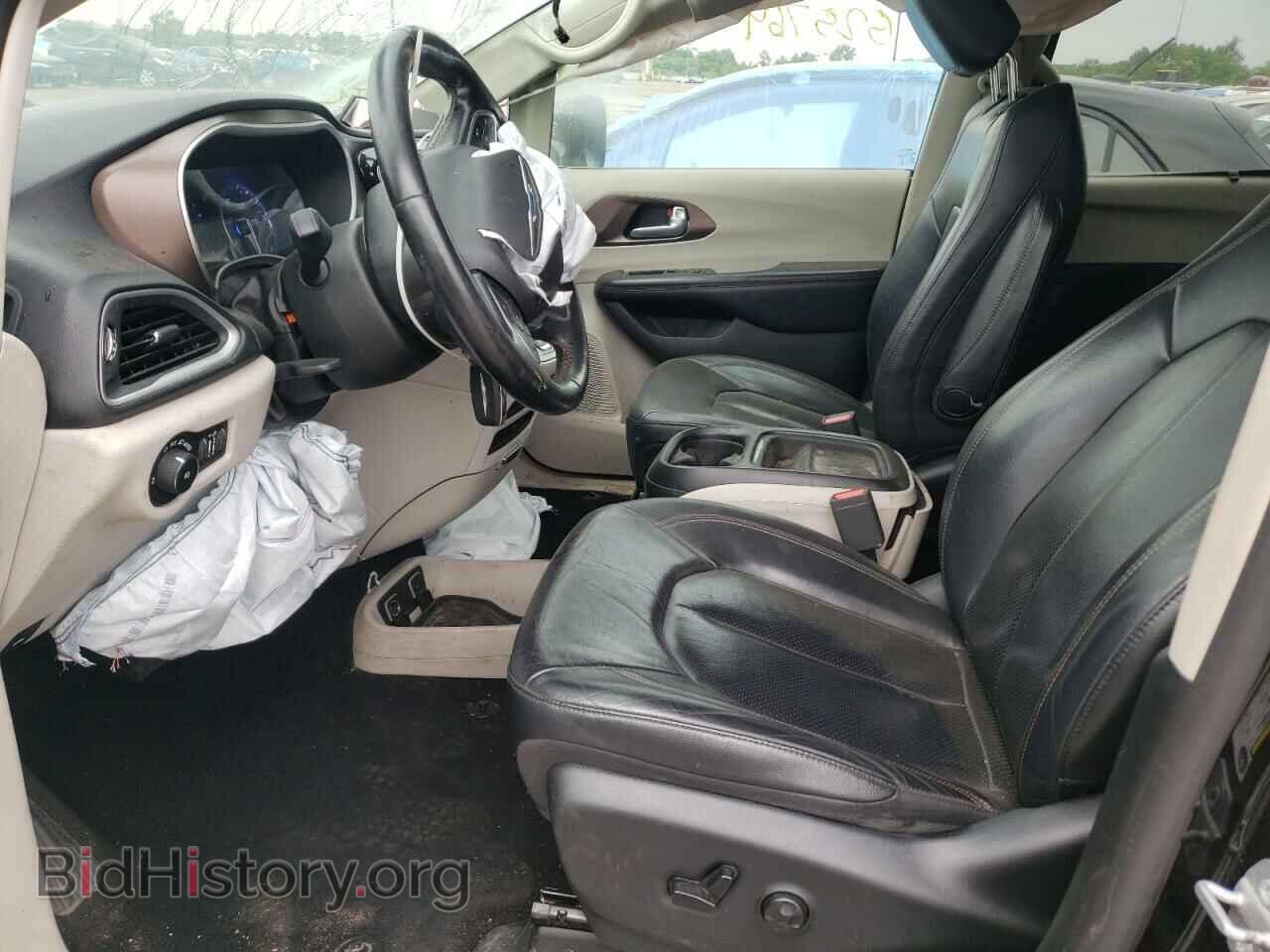 2019 CHRYSLER PACIFICA - VIN: 2C4RC1BG8KR657264 - Фото 7
