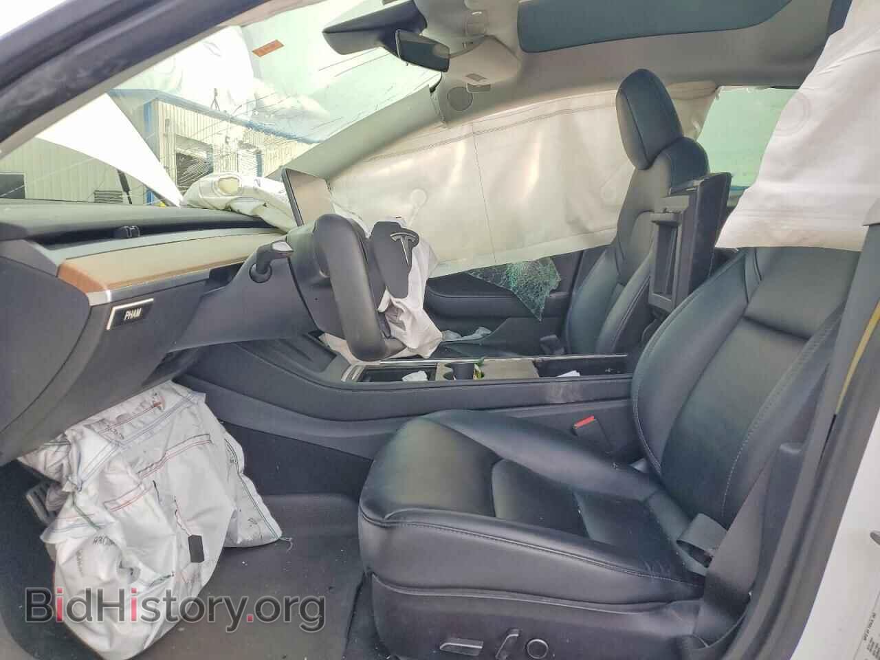 2021 TESLA MODEL 3 - VIN: 5YJ3E1EC6MF044809 - Photo 7