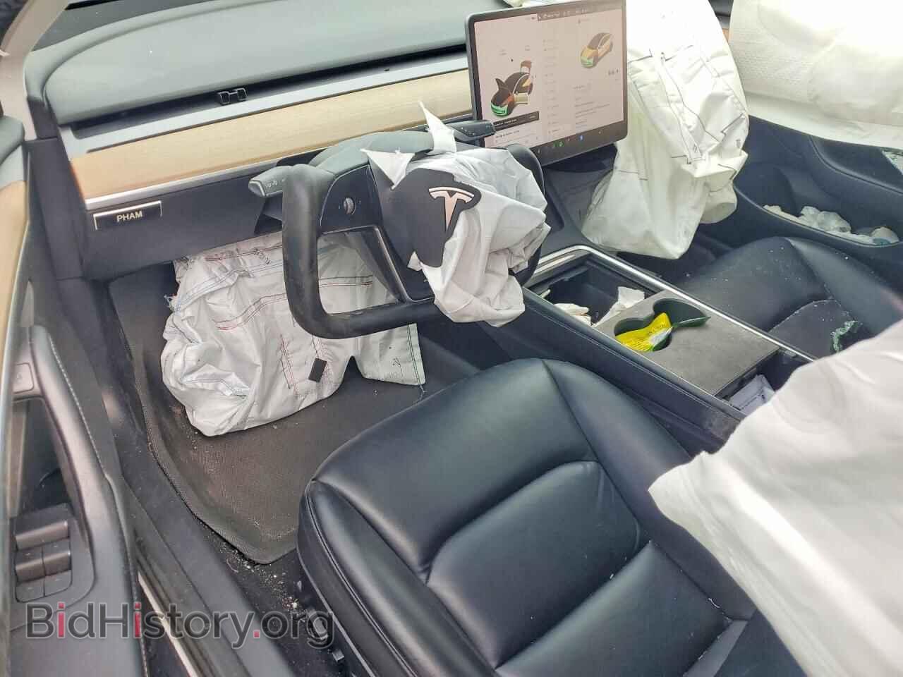 2021 TESLA MODEL 3 - VIN: 5YJ3E1EC6MF044809 - Photo 8