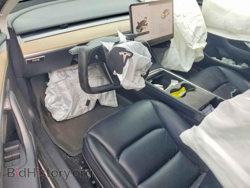2021 Tesla MODEL 3 (VIN 5YJ3E1EC6MF044809) — photo 8 of 13