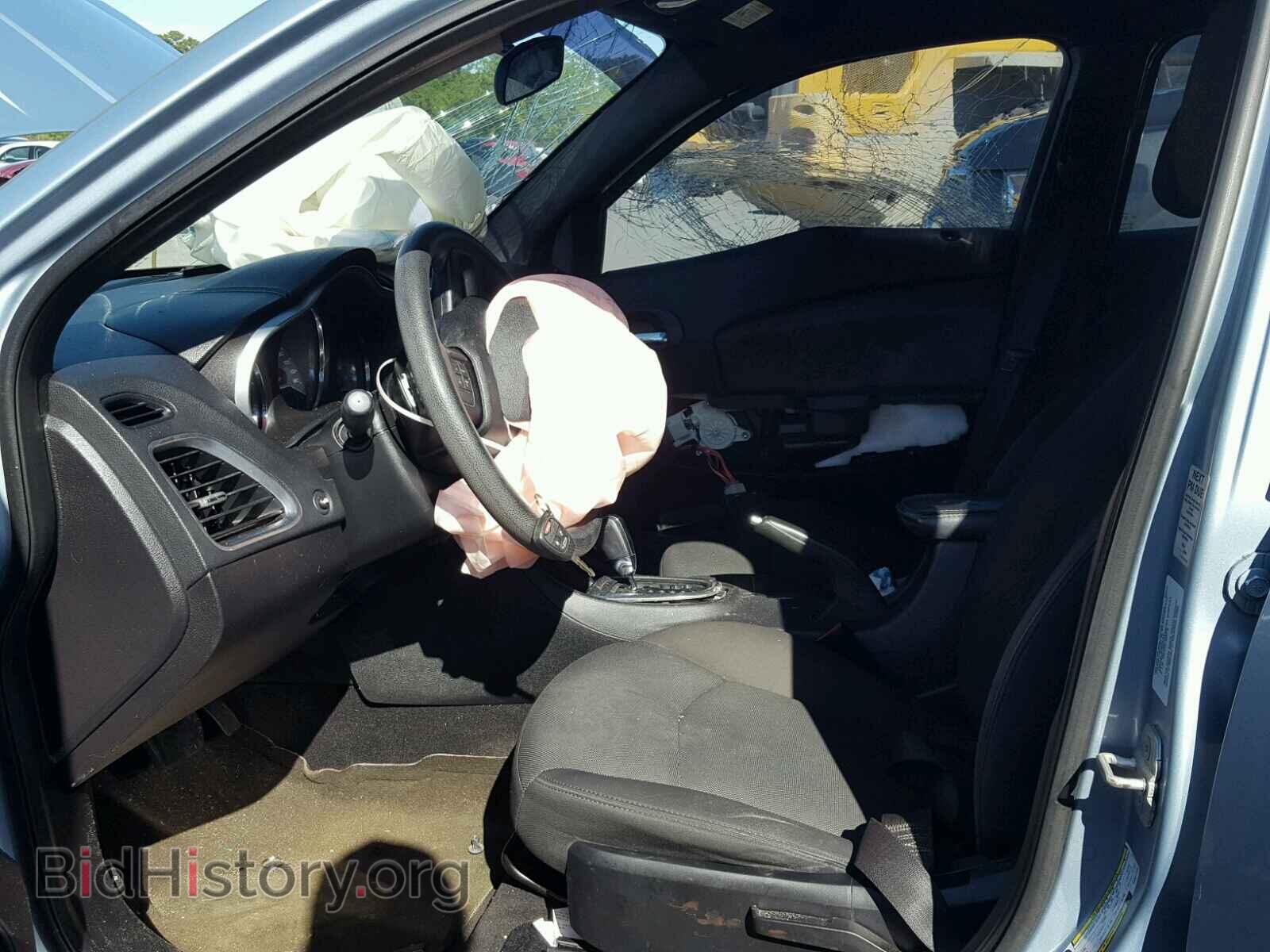 2013 DODGE AVENGER - VIN: 1C3CDZAB7DN531120 - Photo 5