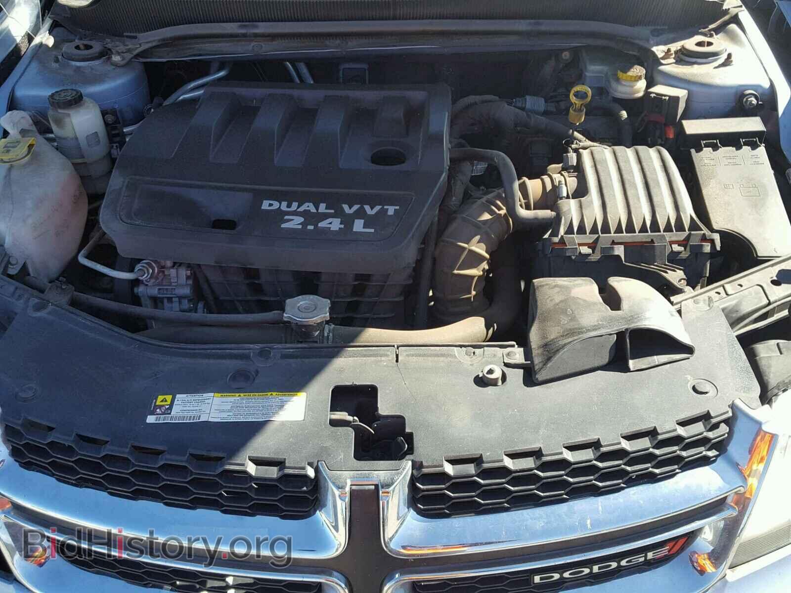 2013 DODGE AVENGER - VIN: 1C3CDZAB7DN531120 - Photo 7