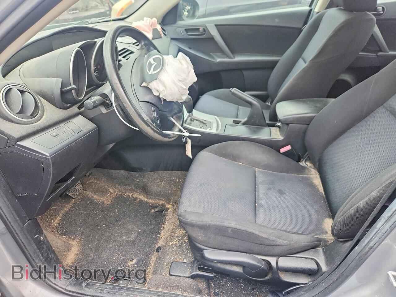 2011 MAZDA 3 - VIN: JM1BL1UG9B1408054 - Photo 7