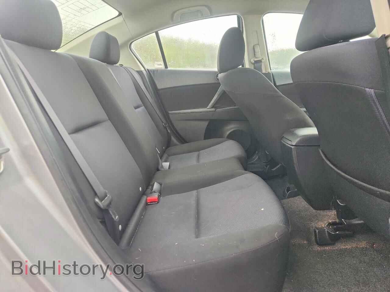 2011 MAZDA 3 - VIN: JM1BL1UG9B1408054 - Photo 10