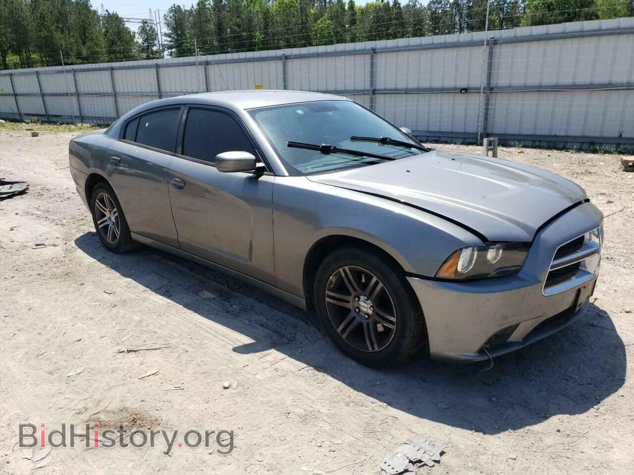 2012 DODGE CHARGER - VIN: 2C3CDXAT7CH287747 - Фото 4