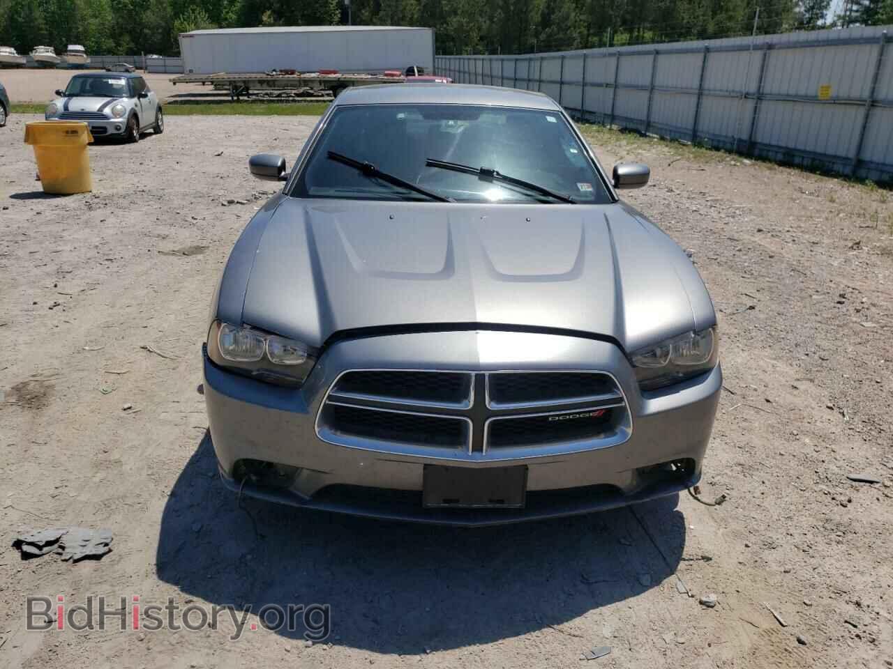 2012 DODGE CHARGER - VIN: 2C3CDXAT7CH287747 - Фото 5