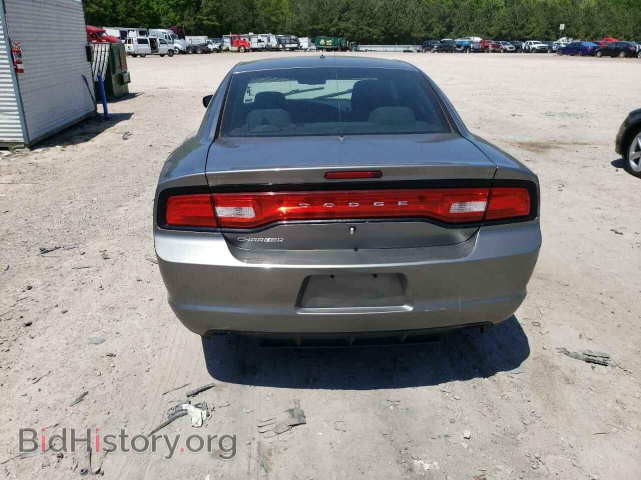 2012 DODGE CHARGER - VIN: 2C3CDXAT7CH287747 - Фото 6